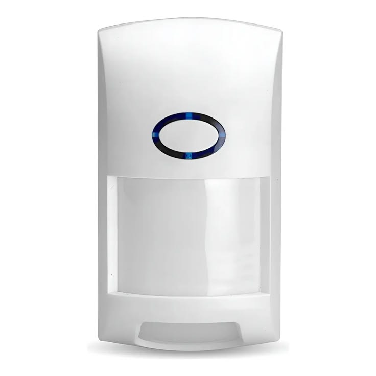 Sensor de movimiento para alarma de intrusión
